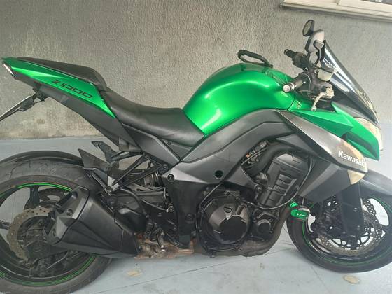 KAWASAKI Z1000 ABS 